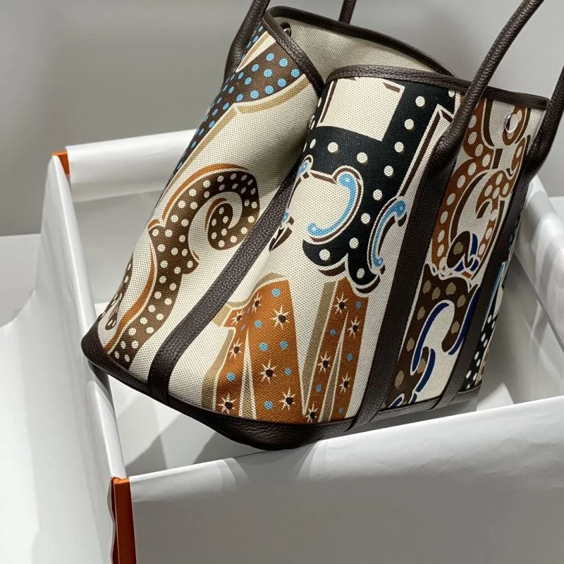 AllSeason Hermes Garden Party Bags 48847
