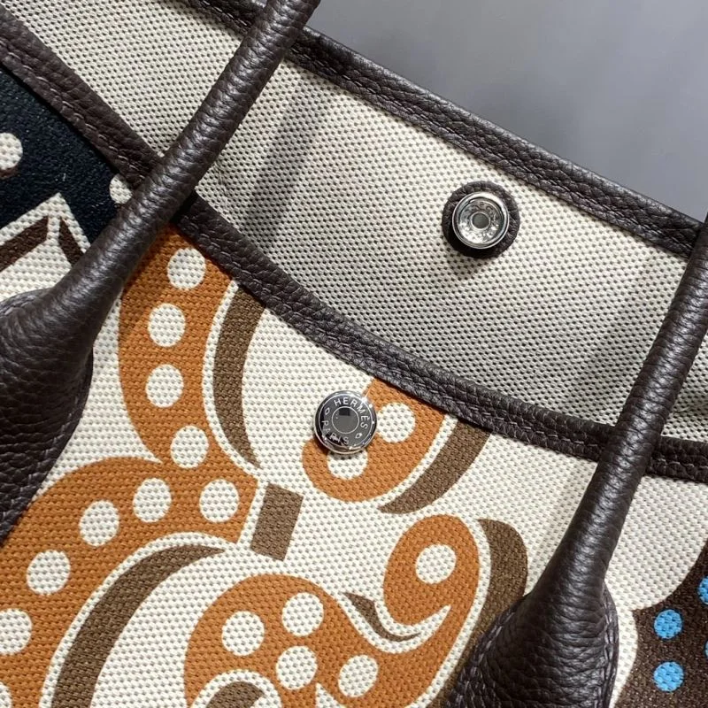 AllSeason Hermes Garden Party Bags 48847