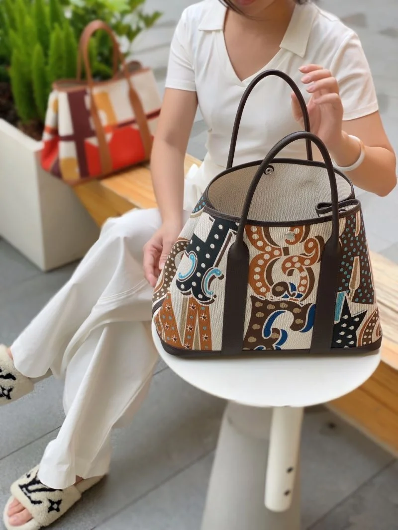 AllSeason Hermes Garden Party Bags 48847