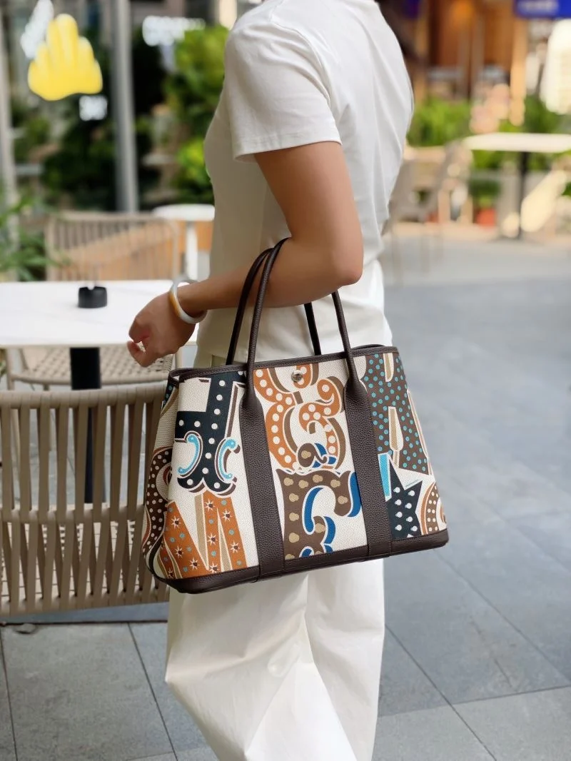 AllSeason Hermes Garden Party Bags 48847