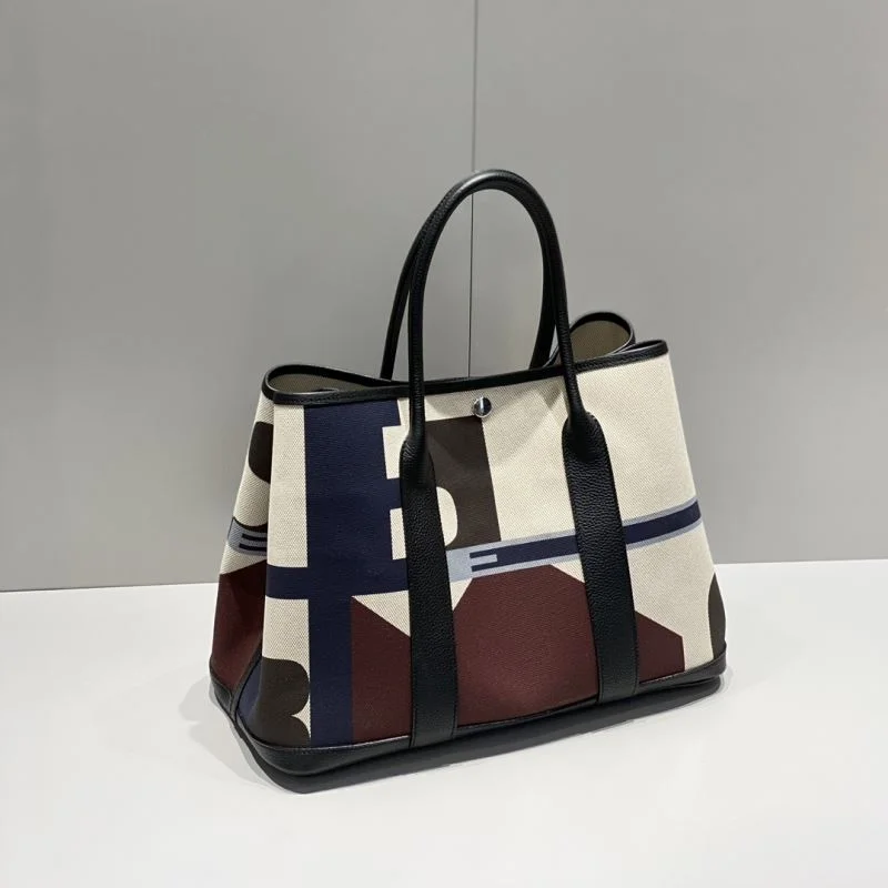 Hermes Garden Party Bags Resilient 48841