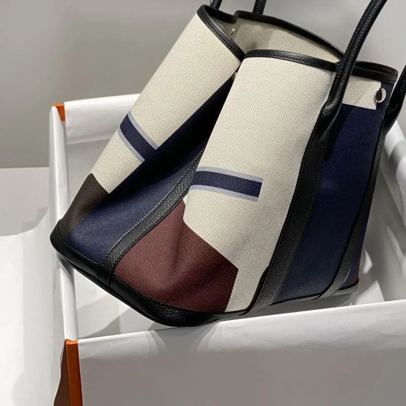 Hermes Garden Party Bags Resilient 48841
