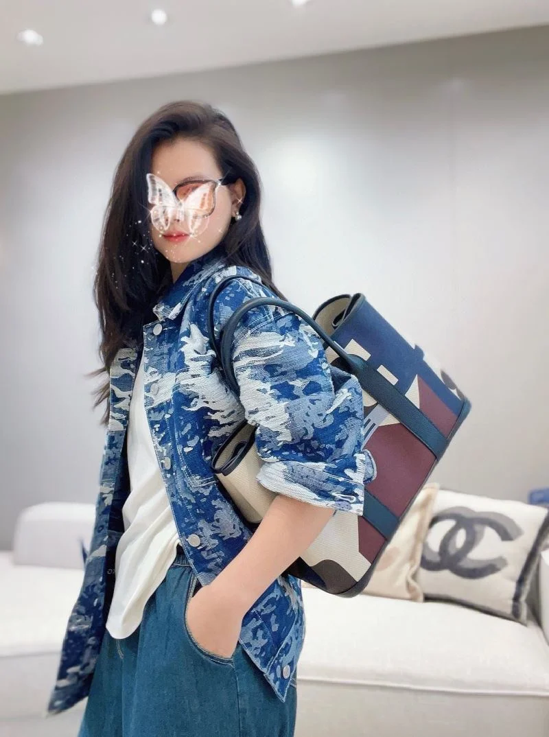 Hermes Garden Party Bags Resilient 48841
