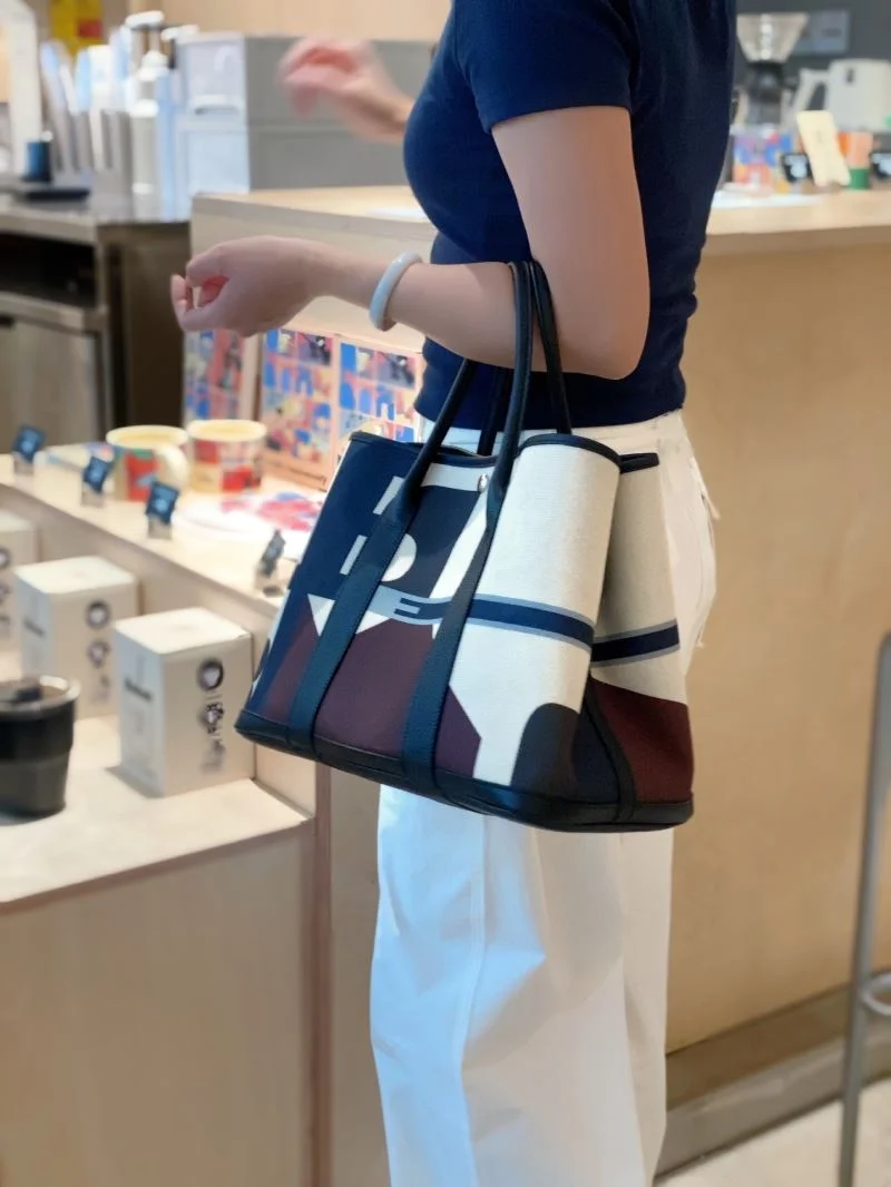 Hermes Garden Party Bags Resilient 48841