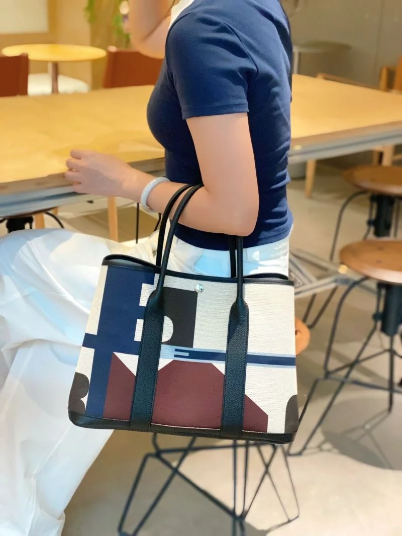 Hermes Garden Party Bags Resilient 48841