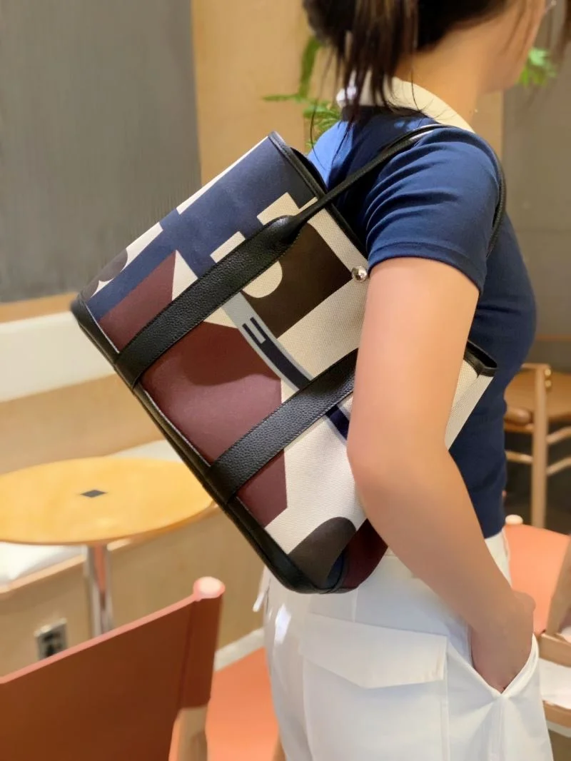 Hermes Garden Party Bags Resilient 48841