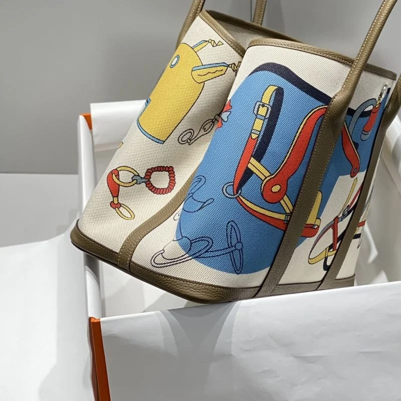 Hermes Garden Party Bags Unisex 48842