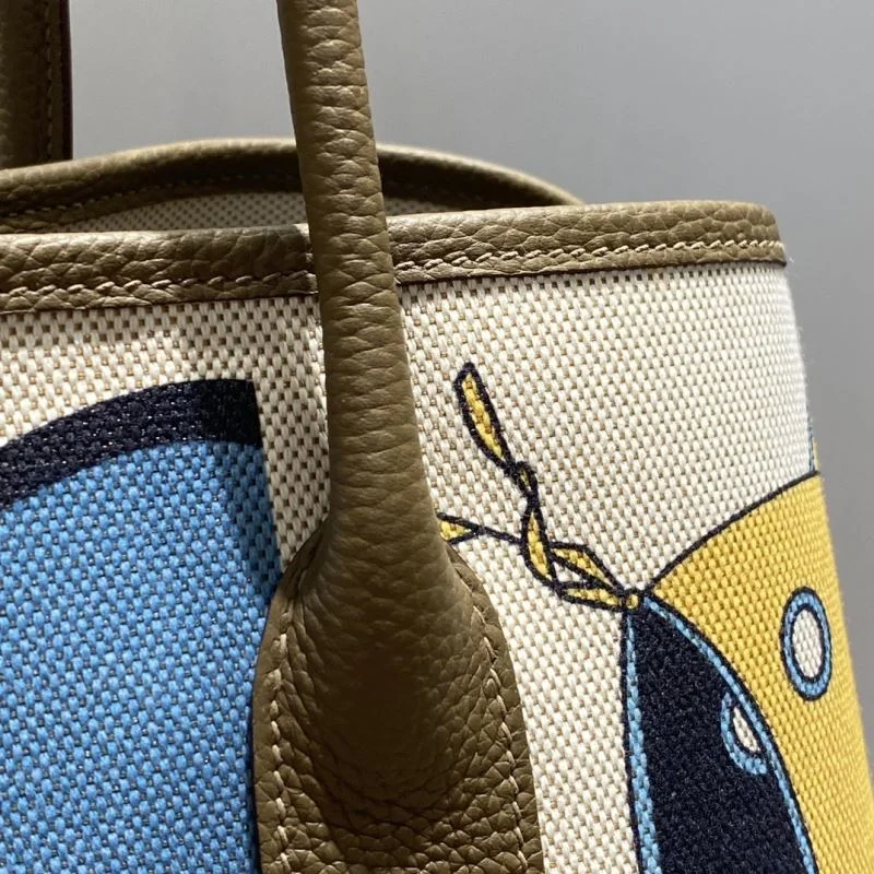 Hermes Garden Party Bags Unisex 48842