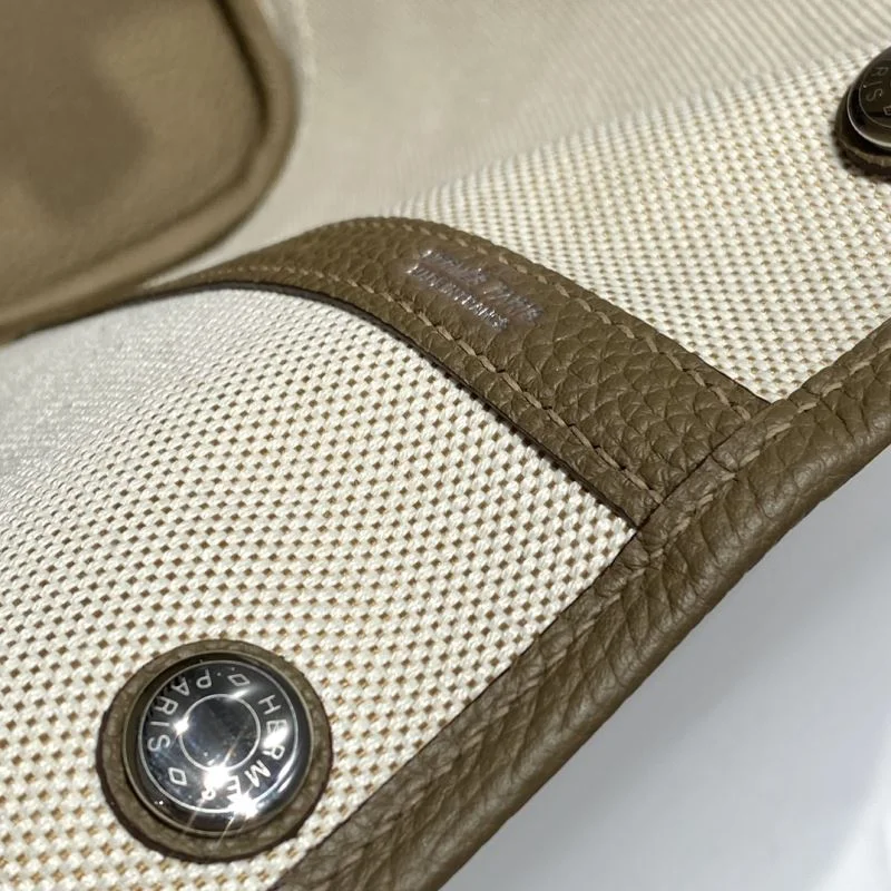 Hermes Garden Party Bags Unisex 48842
