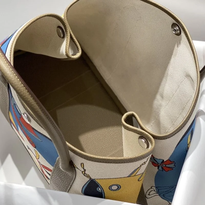 Hermes Garden Party Bags Unisex 48842