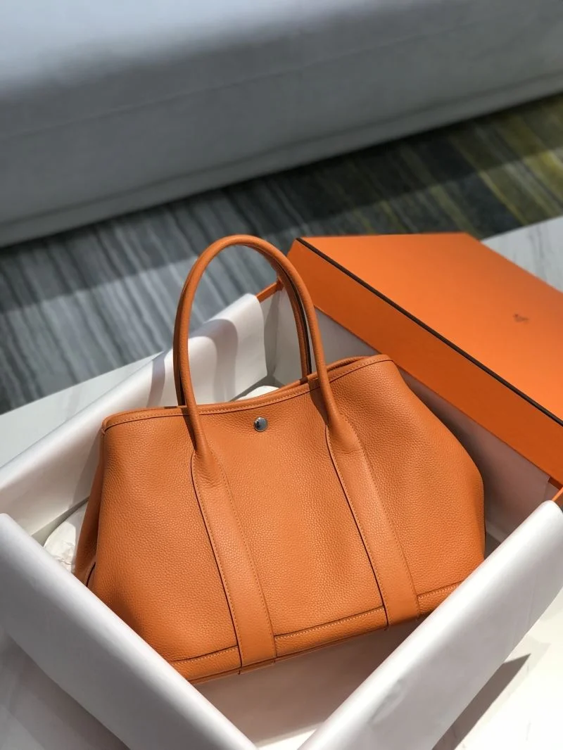 Hermes Garden Party Bags Lightweight 48838