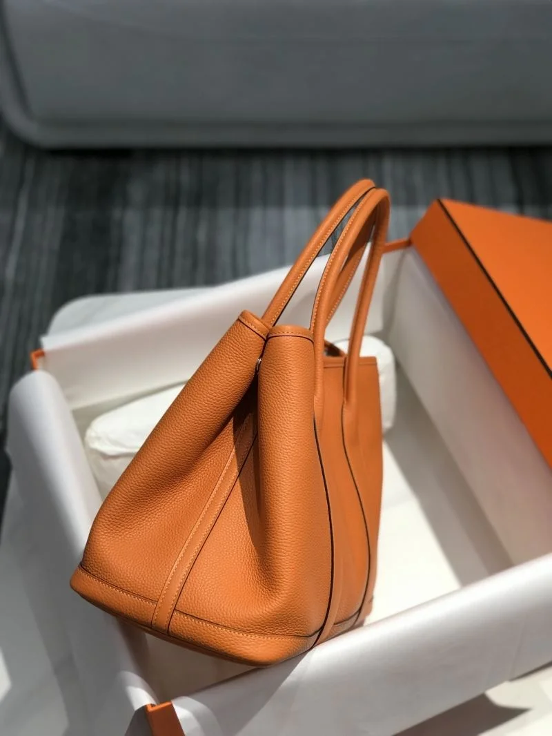 Hermes Garden Party Bags Lightweight 48838