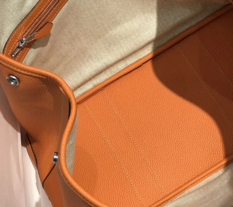 Hermes Garden Party Bags Lightweight 48838