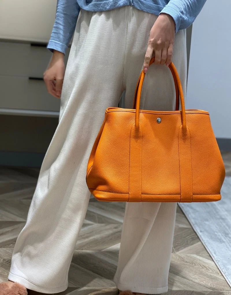 Hermes Garden Party Bags Lightweight 48838