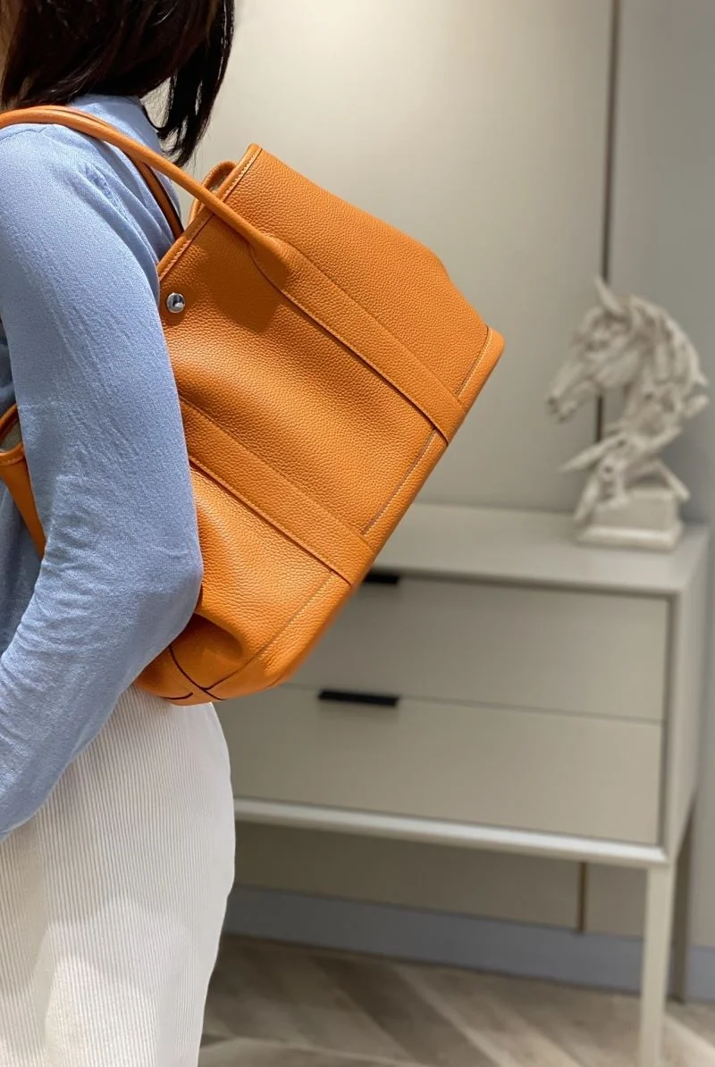Hermes Garden Party Bags Lightweight 48838