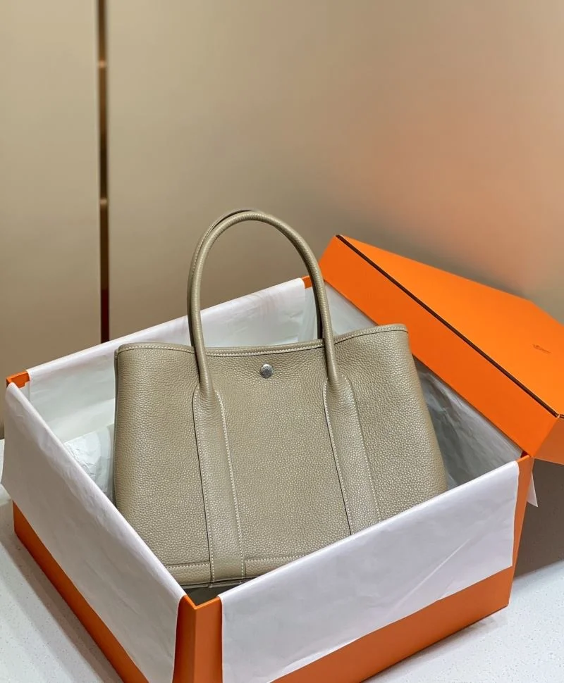 Unique Hermes Garden Party Bags 48845