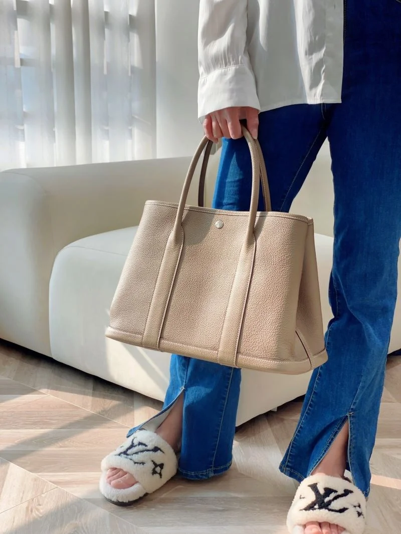Unique Hermes Garden Party Bags 48845