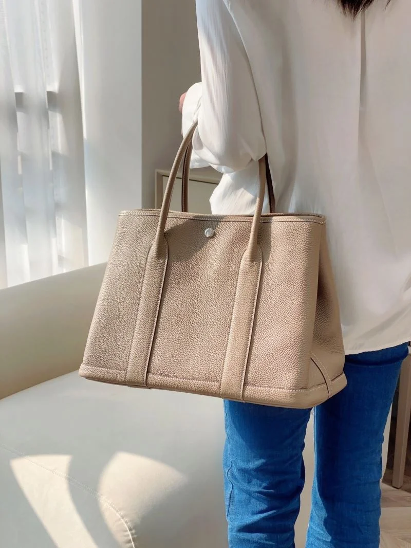 Unique Hermes Garden Party Bags 48845