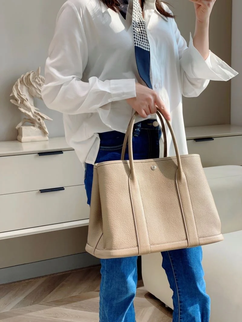 Unique Hermes Garden Party Bags 48845