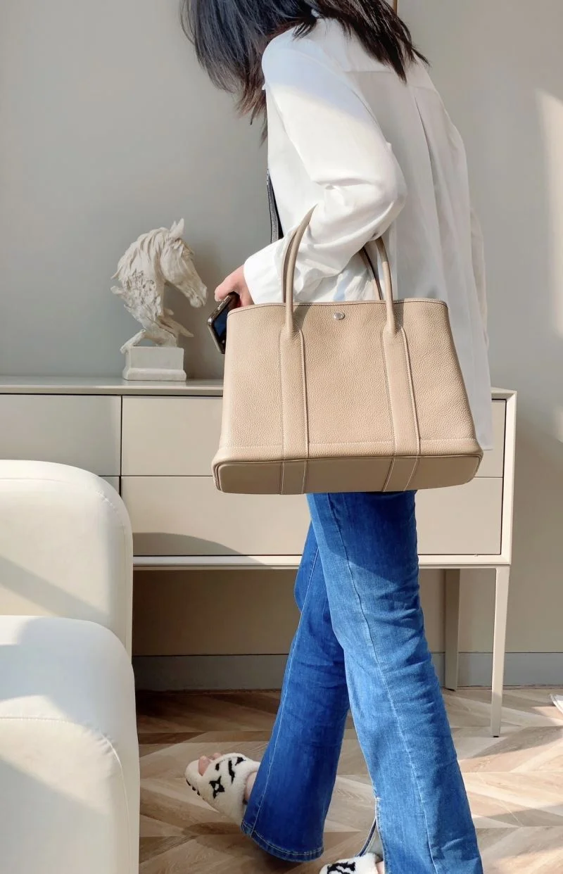 Unique Hermes Garden Party Bags 48845