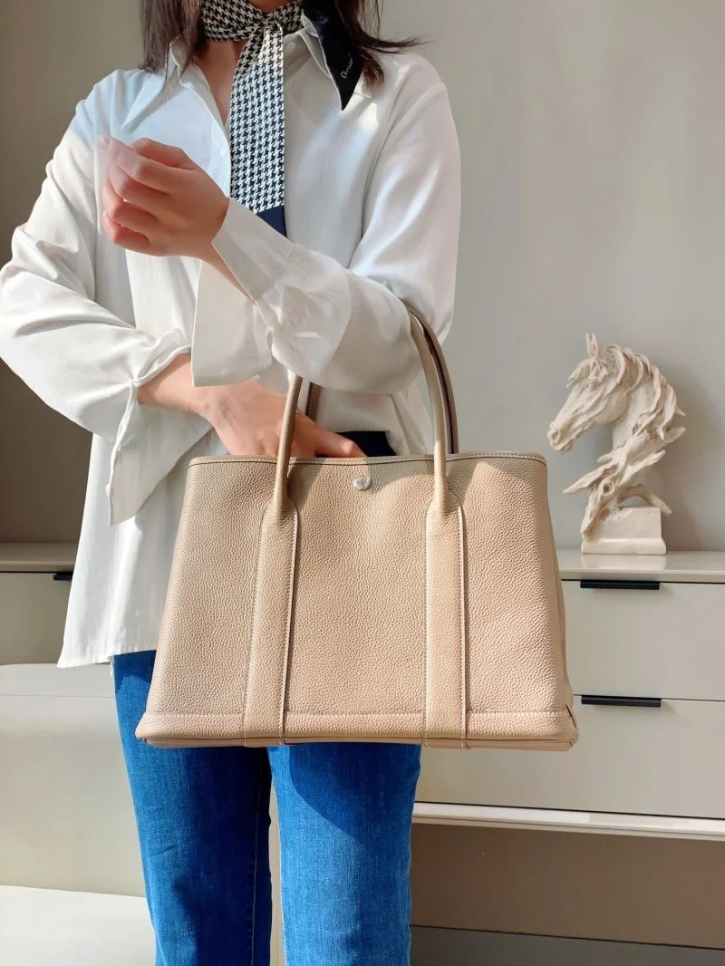 Unique Hermes Garden Party Bags 48845