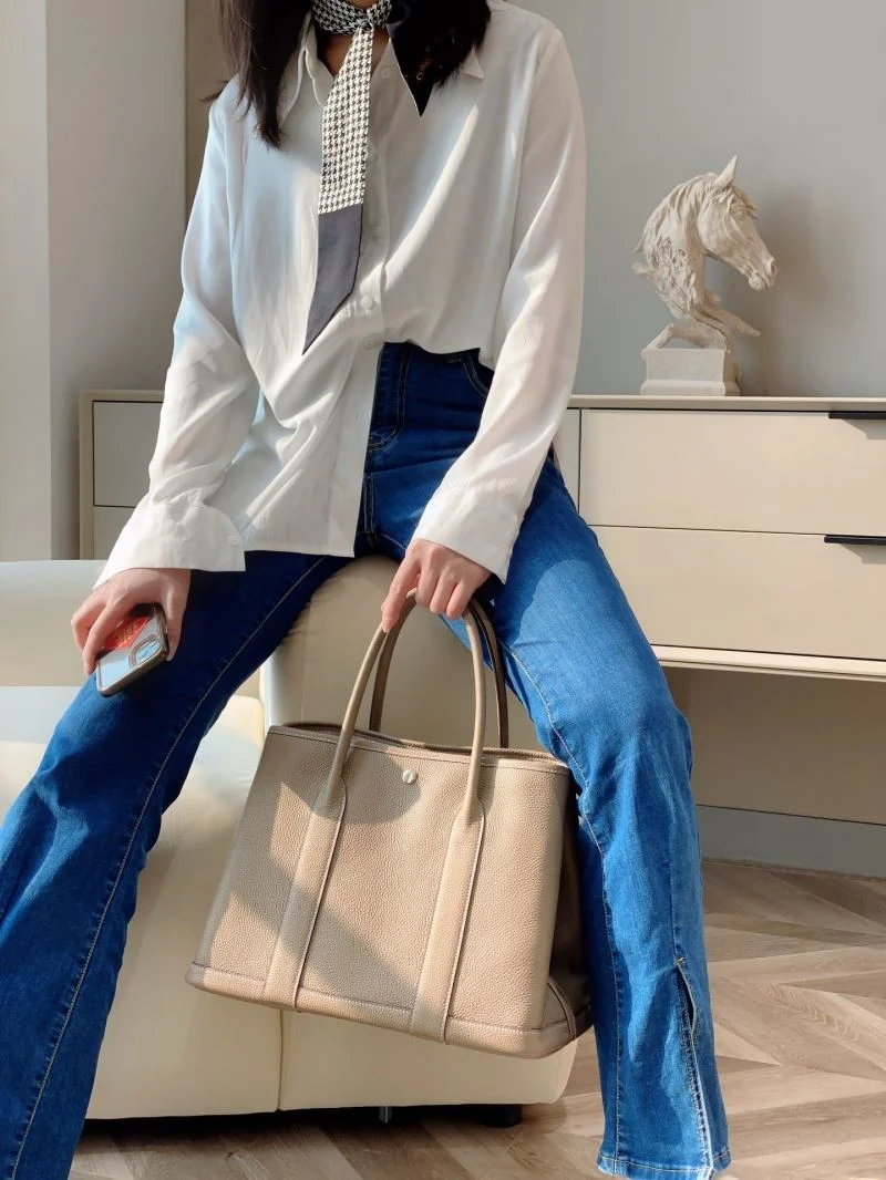 Unique Hermes Garden Party Bags 48845