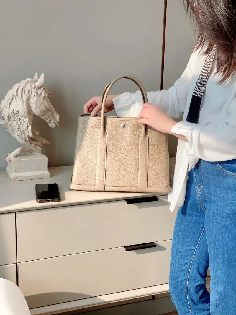 Unique Hermes Garden Party Bags 48845