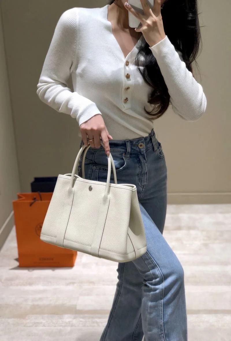 HighPerformance Hermes Garden Party Bags 48852
