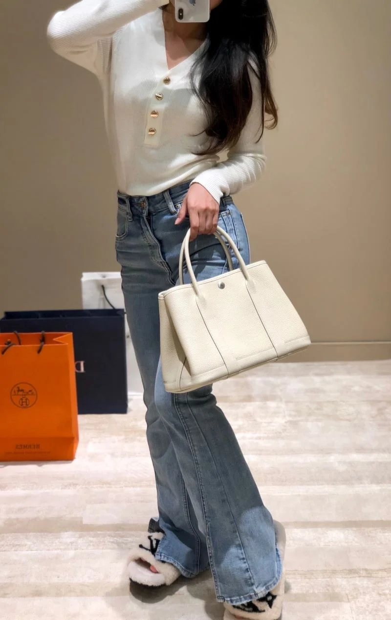 HighPerformance Hermes Garden Party Bags 48852