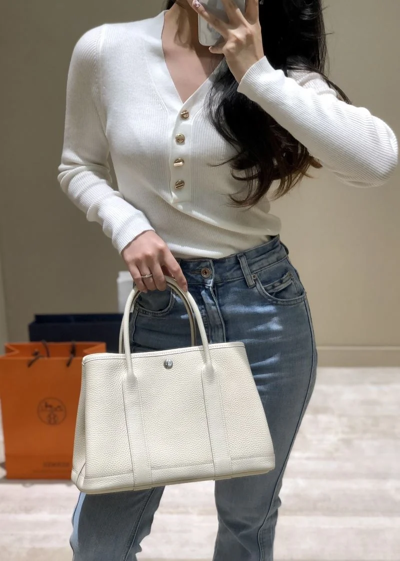 HighPerformance Hermes Garden Party Bags 48852