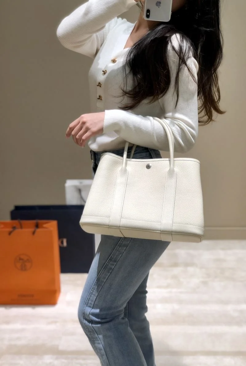 HighPerformance Hermes Garden Party Bags 48852