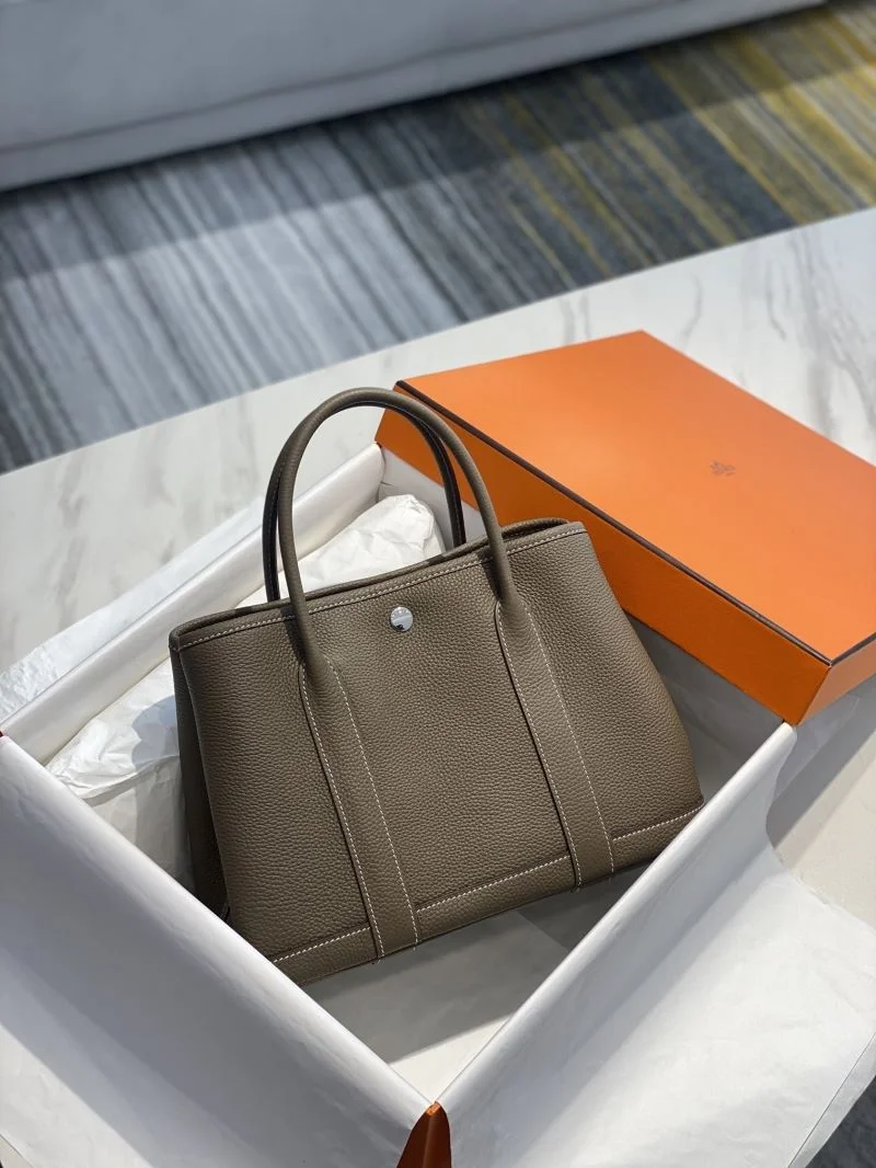 Compact Hermes Garden Party Bags 48887