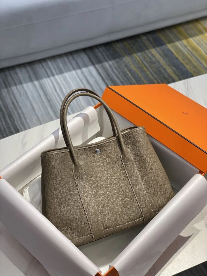 Hermes Garden Party Bags TechFriendly 48837