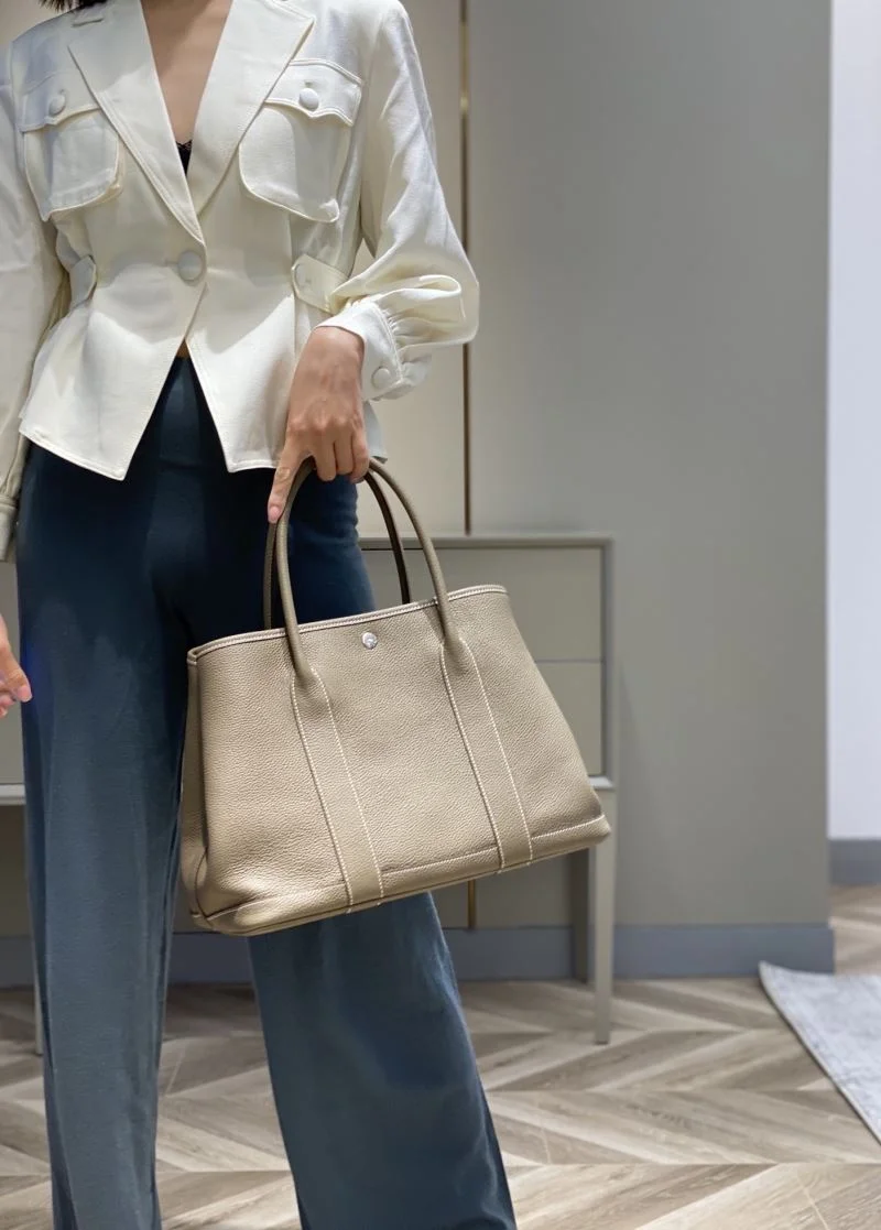 Hermes Garden Party Bags TechFriendly 48837