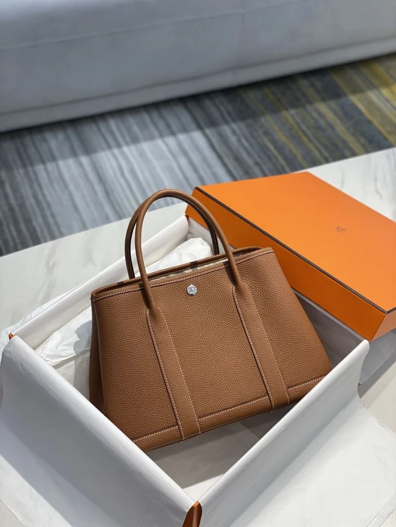 Bold Hermes Garden Party Bags 48885