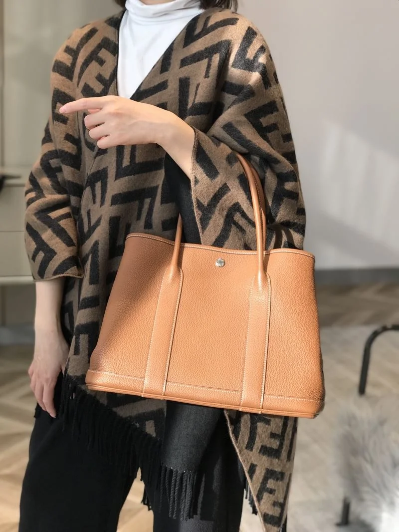 Hermes Garden Party Bags Soft 48832