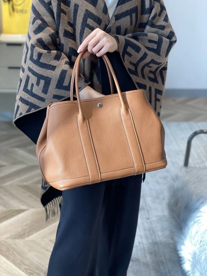 Hermes Garden Party Bags Soft 48832