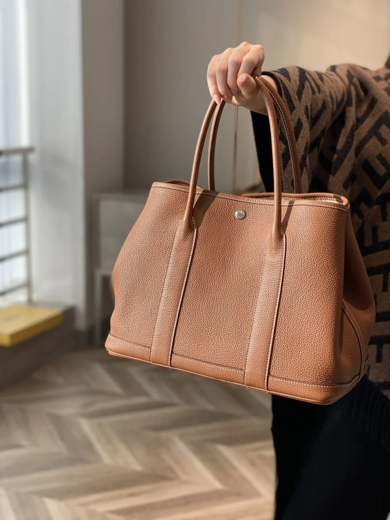 Hermes Garden Party Bags Soft 48832