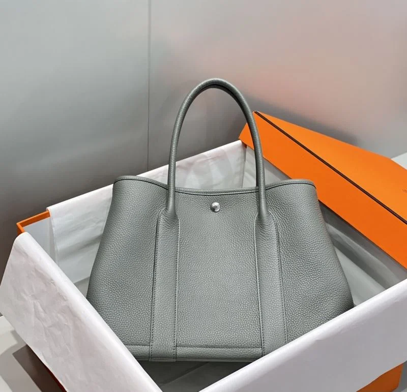 Sophisticated Hermes Garden Party Bags 48830