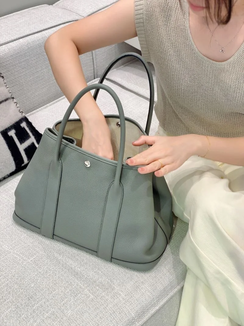 Sophisticated Hermes Garden Party Bags 48830