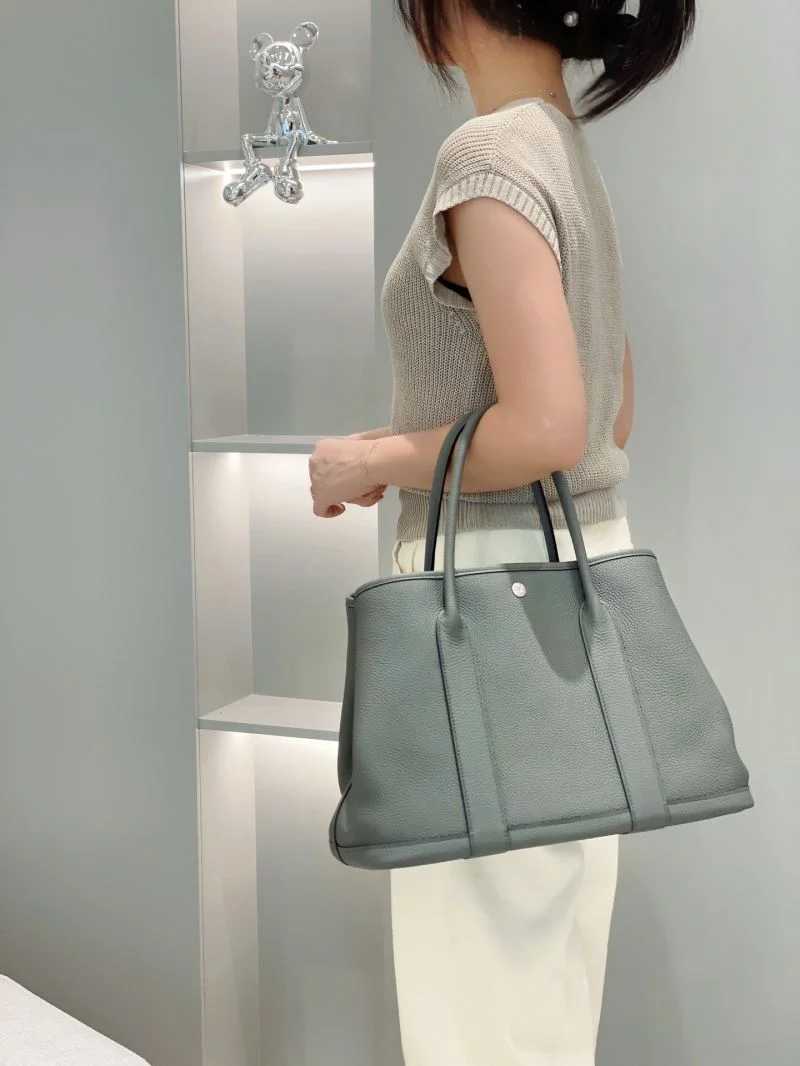 Sophisticated Hermes Garden Party Bags 48830