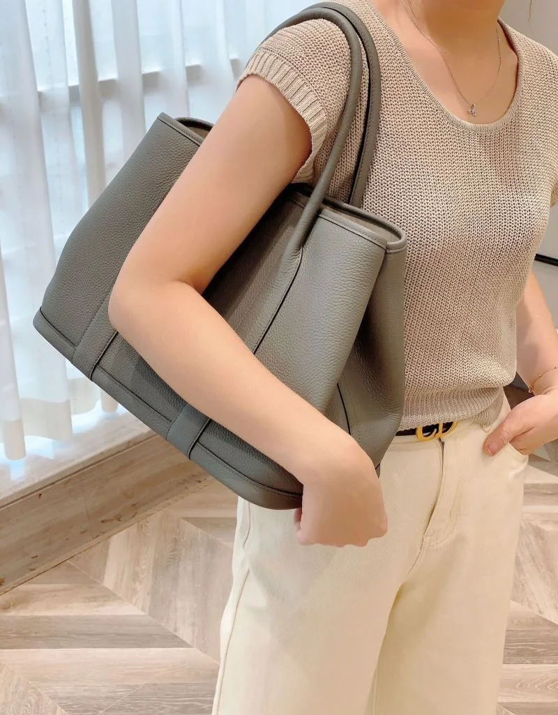 Sophisticated Hermes Garden Party Bags 48830