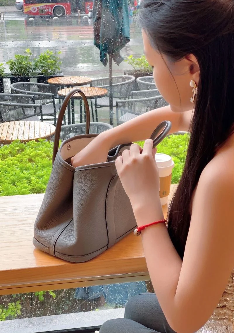Hermes Garden Party Bags Fashionable 48834