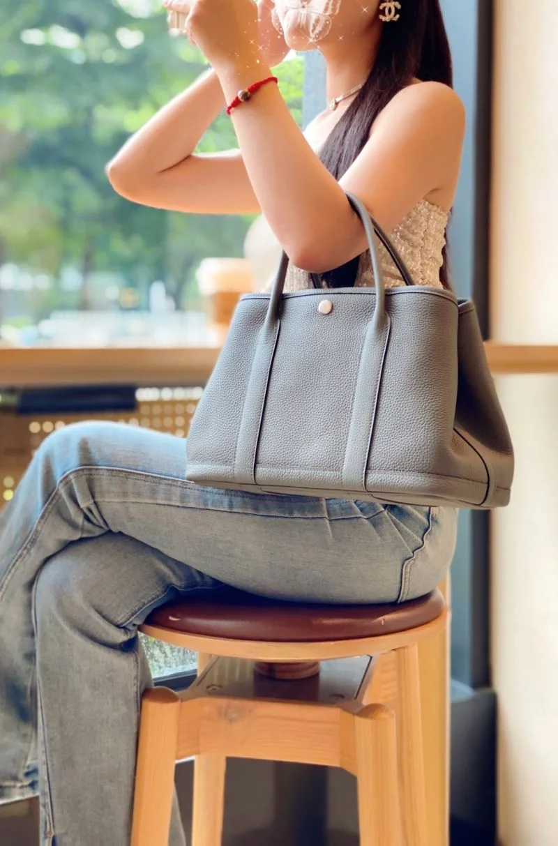 Hermes Garden Party Bags Fashionable 48834
