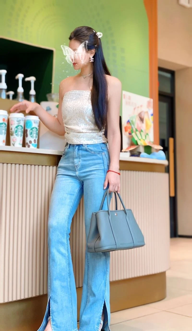 Hermes Garden Party Bags Fashionable 48834