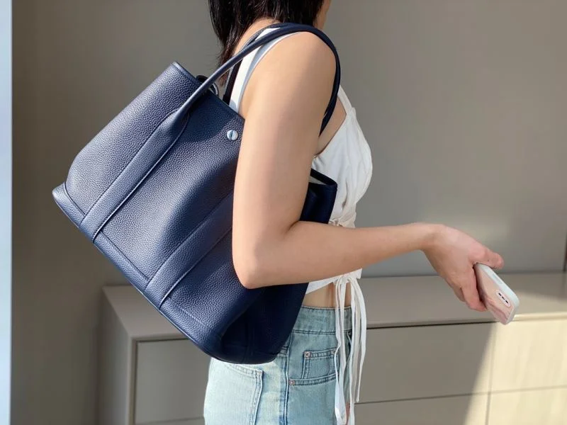 Hermes Garden Party Bags Attractive 48829
