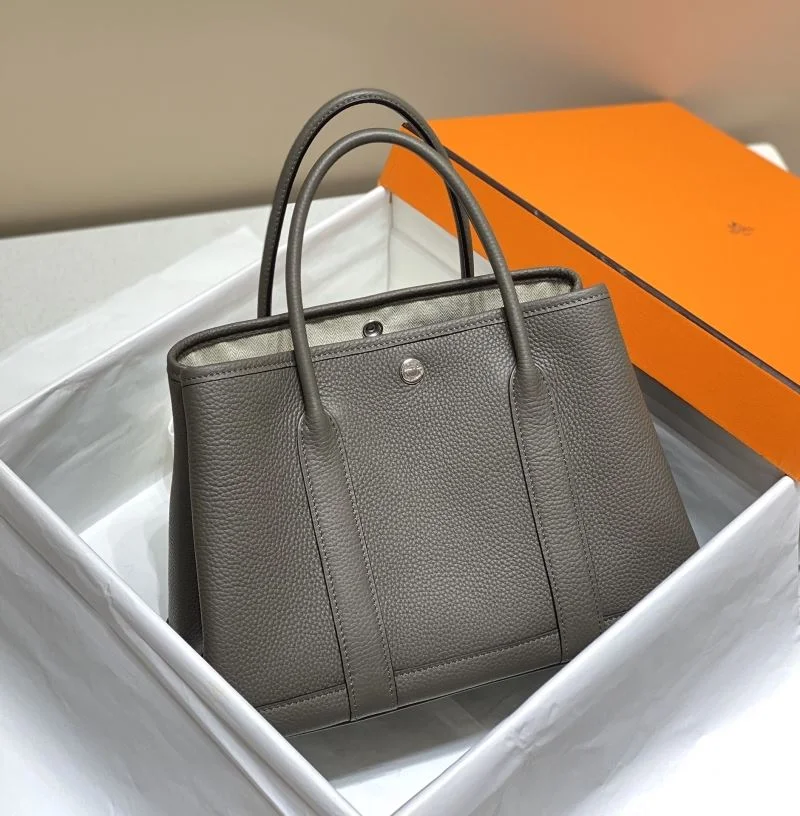 Hermes Garden Party Bags Durable 48863