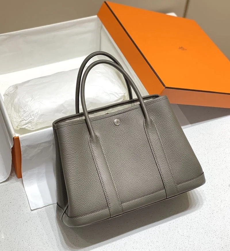 Hermes Garden Party Bags Durable 48863