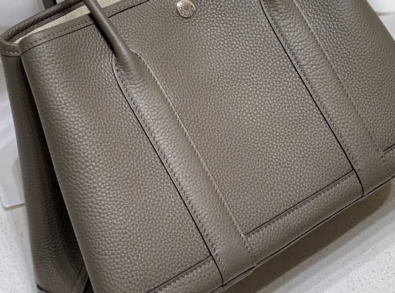 Hermes Garden Party Bags Durable 48863