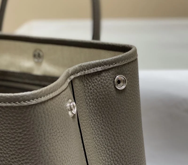 Hermes Garden Party Bags Durable 48863